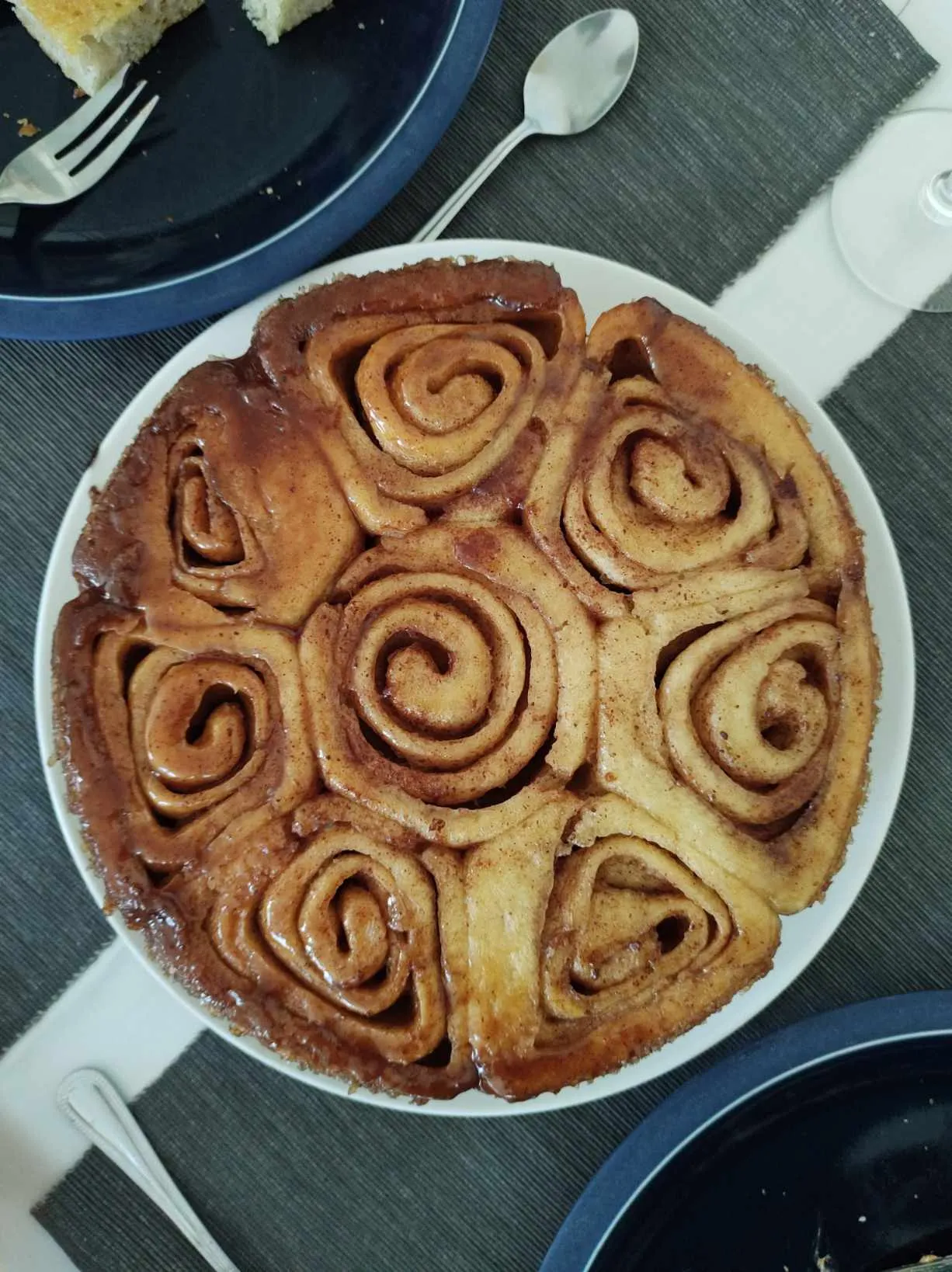 Cinnamon Buns