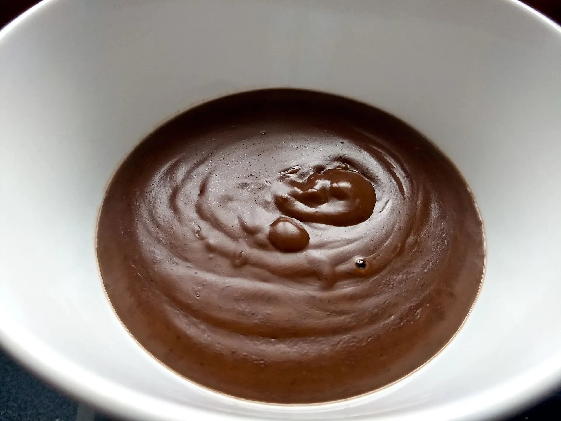 Chocolate Pudding