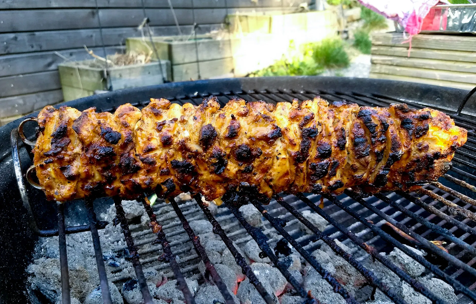 Chicken Kebab