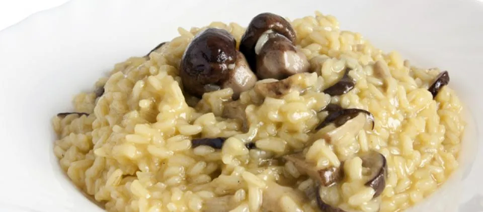Black Truffle Risotto
